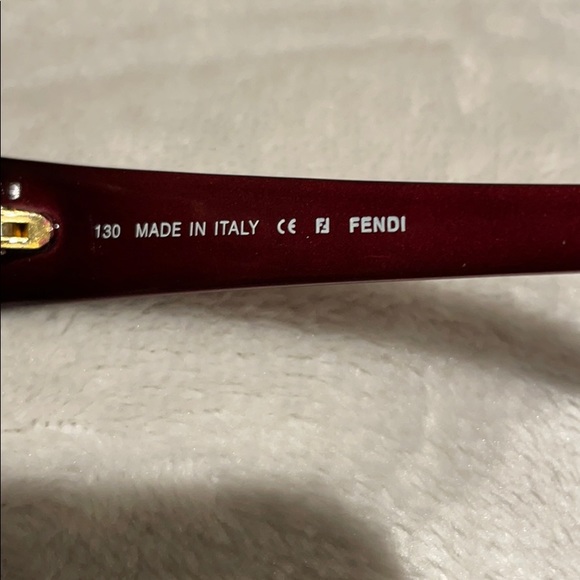 Authentic FENDI Sunglasses